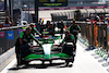 GP CINA, Sauber C44 of Zhou Guanyu (CHN) Sauber pushed down the pit lane.
18.04.2024. Formula 1 World Championship, Rd 5, Chinese Grand Prix, Shanghai, China, Preparation Day.
 - www.xpbimages.com, EMail: requests@xpbimages.com © Copyright: Coates / XPB Images
