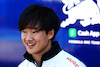 GP CINA, Yuki Tsunoda (JPN) RB.
18.04.2024. Formula 1 World Championship, Rd 5, Chinese Grand Prix, Shanghai, China, Preparation Day.
 - www.xpbimages.com, EMail: requests@xpbimages.com © Copyright: Coates / XPB Images