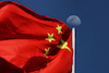 GP CINA, Circuit Atmosfera - Chinese flag e the moon.
18.04.2024. Formula 1 World Championship, Rd 5, Chinese Grand Prix, Shanghai, China, Preparation Day.
- www.xpbimages.com, EMail: requests@xpbimages.com © Copyright: Rew / XPB Images