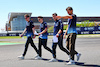 GP CINA, Alexander Albon (THA) Williams Racing walks the circuit with the team.
18.04.2024. Formula 1 World Championship, Rd 5, Chinese Grand Prix, Shanghai, China, Preparation Day.
- www.xpbimages.com, EMail: requests@xpbimages.com © Copyright: Batchelor / XPB Images