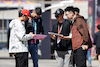 GP CINA, Esteban Ocon (FRA) Alpine F1 Team with fans.
18.04.2024. Formula 1 World Championship, Rd 5, Chinese Grand Prix, Shanghai, China, Preparation Day.
- www.xpbimages.com, EMail: requests@xpbimages.com © Copyright: Bearne / XPB Images