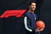 GP CINA, Daniel Ricciardo (AUS) RB plays basketball in the paddock.
18.04.2024. Formula 1 World Championship, Rd 5, Chinese Grand Prix, Shanghai, China, Preparation Day.
- www.xpbimages.com, EMail: requests@xpbimages.com © Copyright: Bearne / XPB Images
