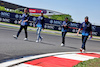 GP CINA, Logan Sargeant (USA) Williams Racing walks the circuit with the team.
18.04.2024. Formula 1 World Championship, Rd 5, Chinese Grand Prix, Shanghai, China, Preparation Day.
- www.xpbimages.com, EMail: requests@xpbimages.com © Copyright: Batchelor / XPB Images