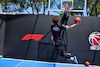 GP CINA, Jack Doohan (AUS) Alpine F1 Team Reserve Driver plays basketball in the paddock.
18.04.2024. Formula 1 World Championship, Rd 5, Chinese Grand Prix, Shanghai, China, Preparation Day.
- www.xpbimages.com, EMail: requests@xpbimages.com © Copyright: Bearne / XPB Images