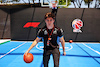 GP CINA, Jack Doohan (AUS) Alpine F1 Team Reserve Driver plays basketball in the paddock.
18.04.2024. Formula 1 World Championship, Rd 5, Chinese Grand Prix, Shanghai, China, Preparation Day.
- www.xpbimages.com, EMail: requests@xpbimages.com © Copyright: Bearne / XPB Images