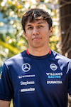 GP CINA, Alexander Albon (THA) Williams Racing.
18.04.2024. Formula 1 World Championship, Rd 5, Chinese Grand Prix, Shanghai, China, Preparation Day.
- www.xpbimages.com, EMail: requests@xpbimages.com © Copyright: Bearne / XPB Images