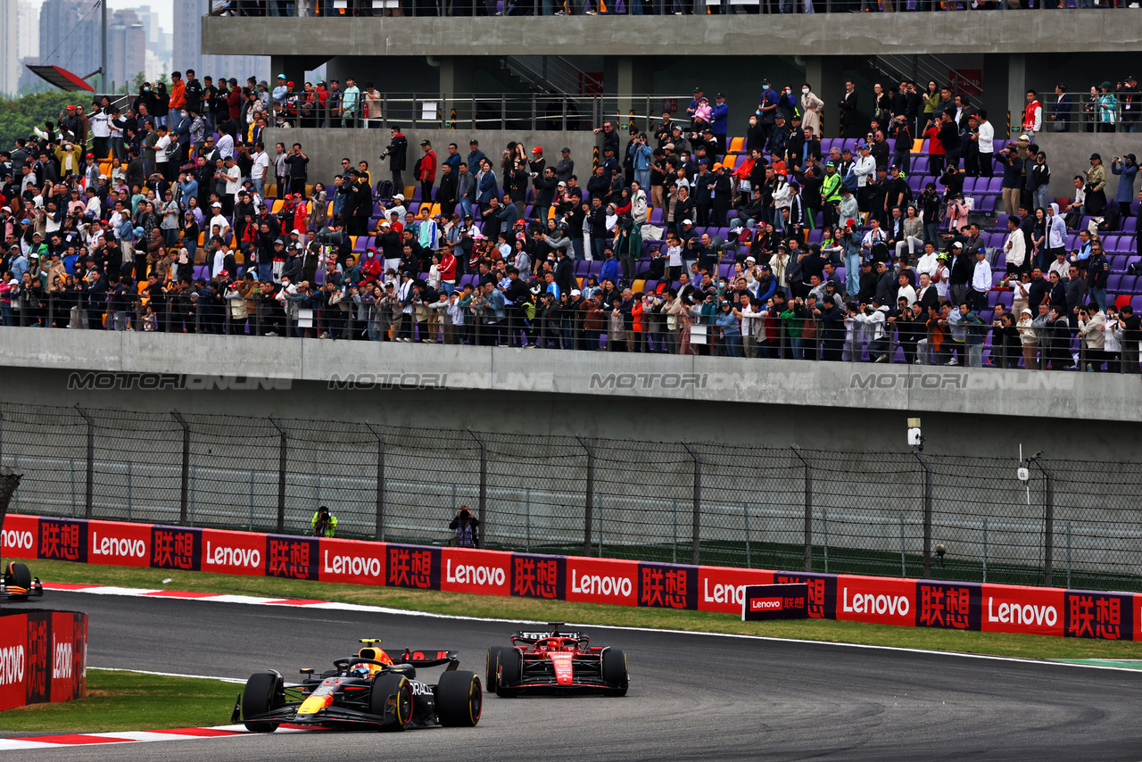 GP CINA - Qualifiche e Prove Libere 3