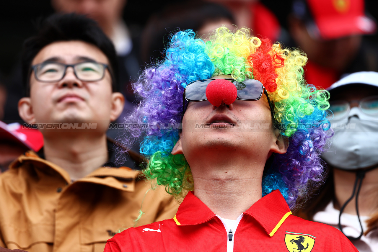 GP CINA - Qualifiche e Prove Libere 3