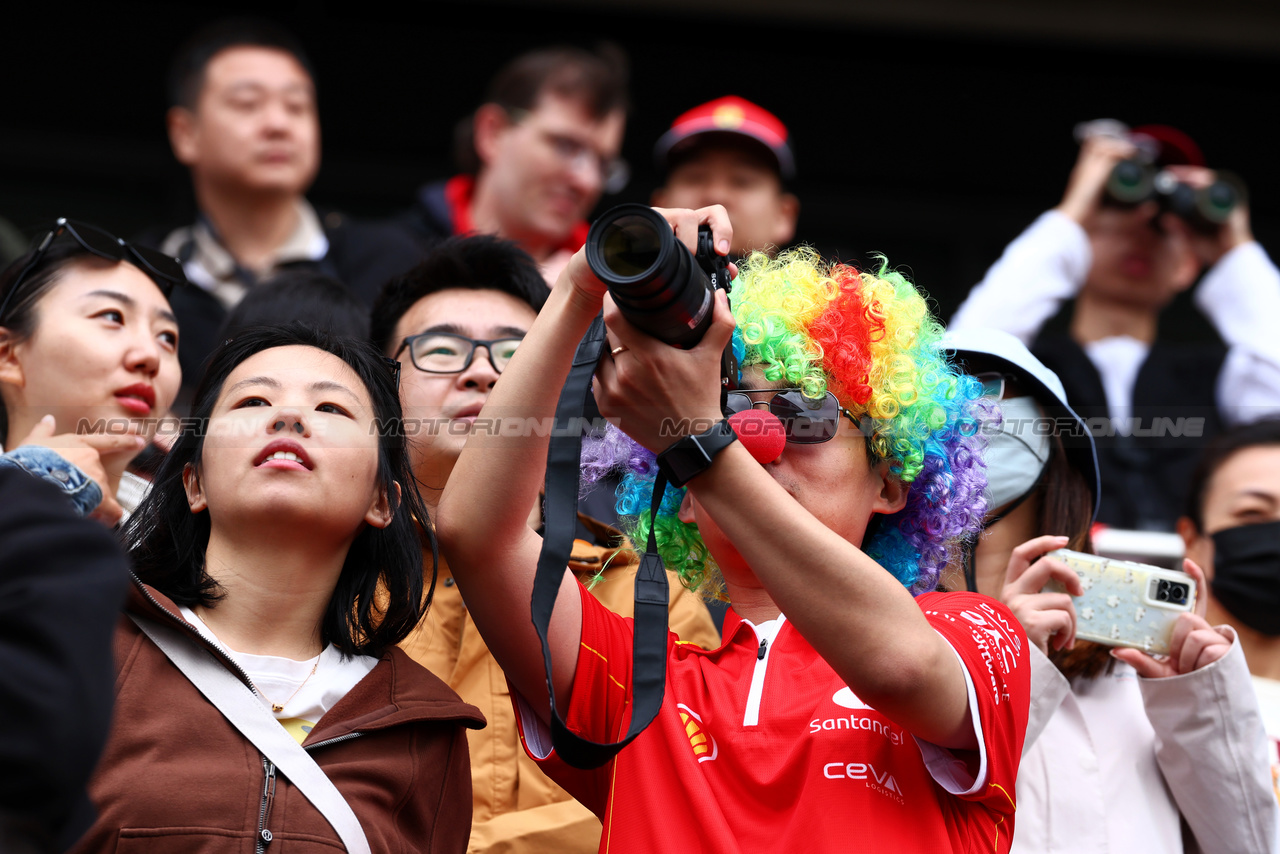 GP CINA - Qualifiche e Prove Libere 3