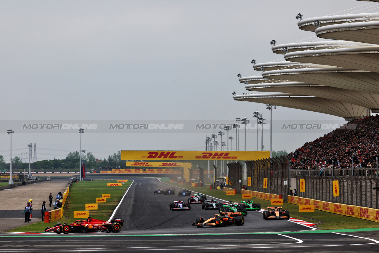 GP CINA - Qualifiche e Prove Libere 3