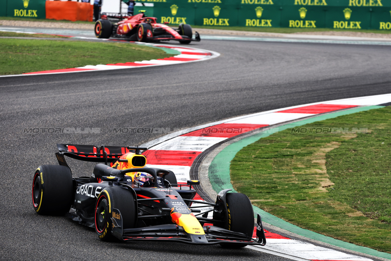 GP CINA, Max Verstappen (NLD) Red Bull Racing RB20.

20.04.2024. Formula 1 World Championship, Rd 5, Chinese Grand Prix, Shanghai, China, Sprint e Qualifiche Day.

- www.xpbimages.com, EMail: requests@xpbimages.com © Copyright: Bearne / XPB Images