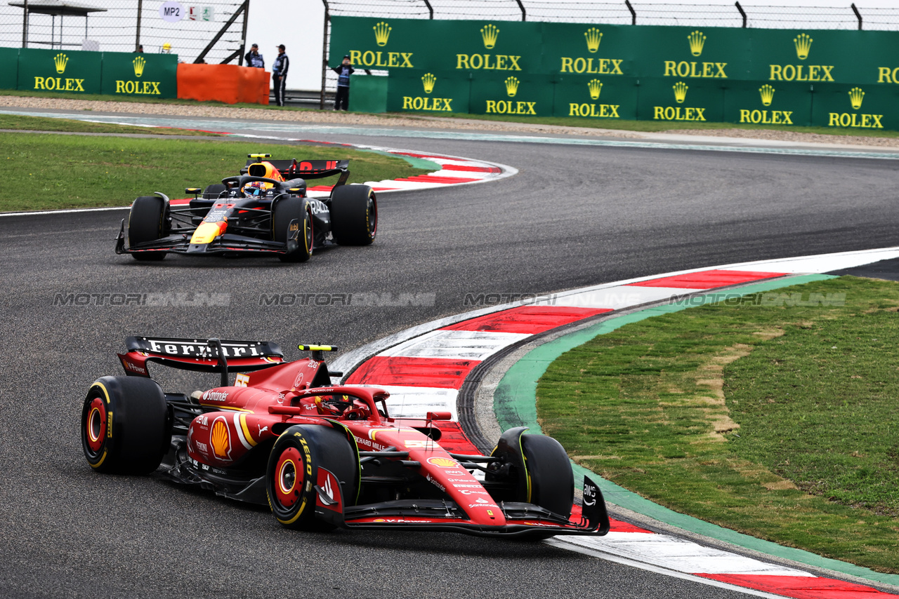 GP CINA - Qualifiche e Prove Libere 3