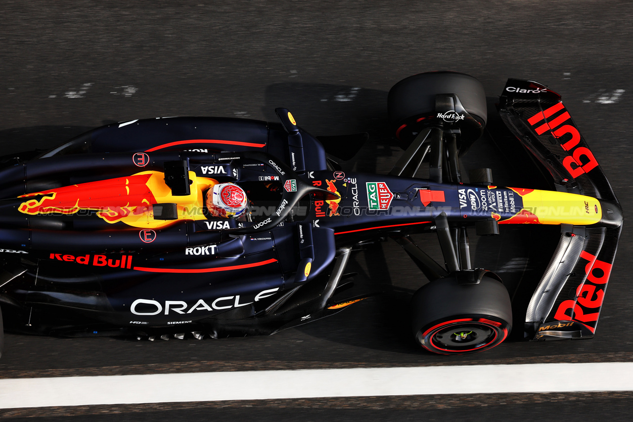 GP CINA, Max Verstappen (NLD) Red Bull Racing RB20.

20.04.2024. Formula 1 World Championship, Rd 5, Chinese Grand Prix, Shanghai, China, Sprint e Qualifiche Day.

 - www.xpbimages.com, EMail: requests@xpbimages.com © Copyright: Coates / XPB Images