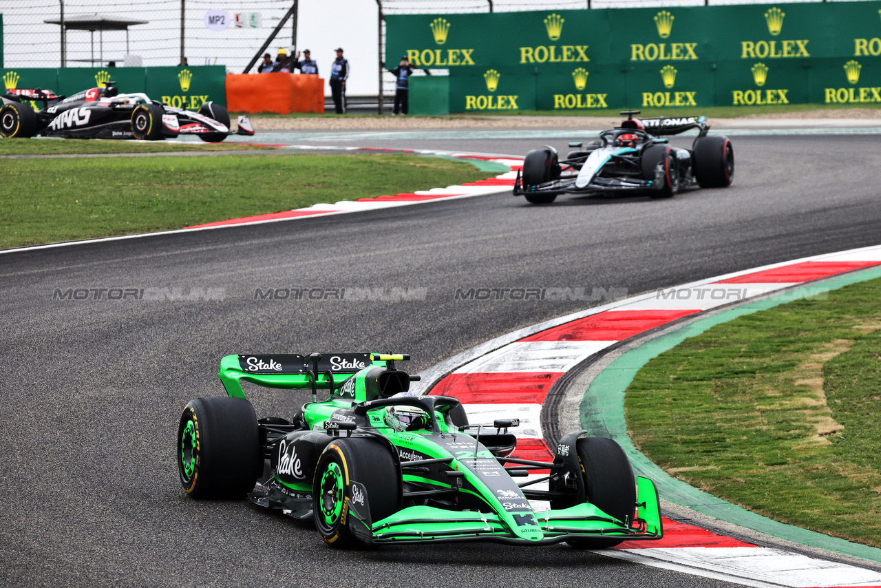 GP CINA - Qualifiche e Prove Libere 3