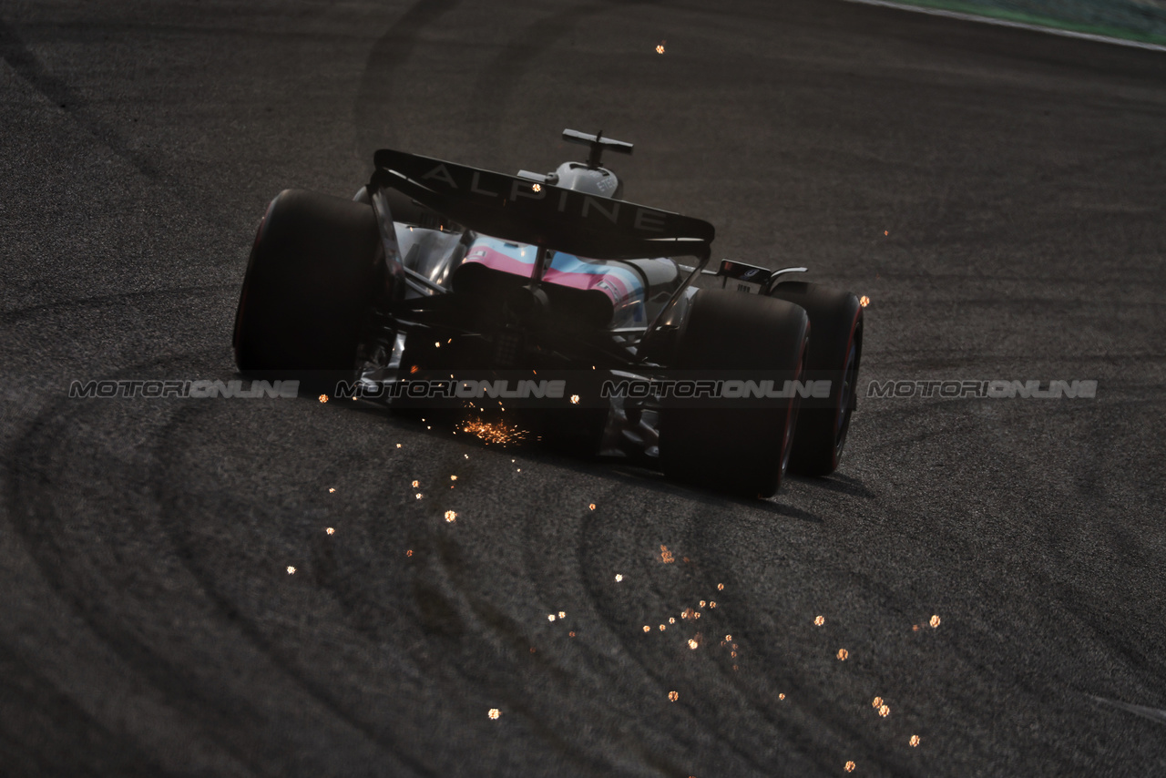 GP CINA, Esteban Ocon (FRA) Alpine F1 Team A524.

20.04.2024. Formula 1 World Championship, Rd 5, Chinese Grand Prix, Shanghai, China, Sprint e Qualifiche Day.

 - www.xpbimages.com, EMail: requests@xpbimages.com © Copyright: Coates / XPB Images