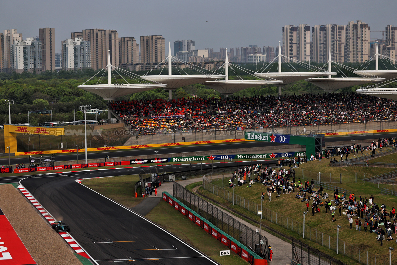 GP CINA, Fernando Alonso (ESP) Aston Martin F1 Team AMR24.

20.04.2024. Formula 1 World Championship, Rd 5, Chinese Grand Prix, Shanghai, China, Sprint e Qualifiche Day.

 - www.xpbimages.com, EMail: requests@xpbimages.com © Copyright: Coates / XPB Images