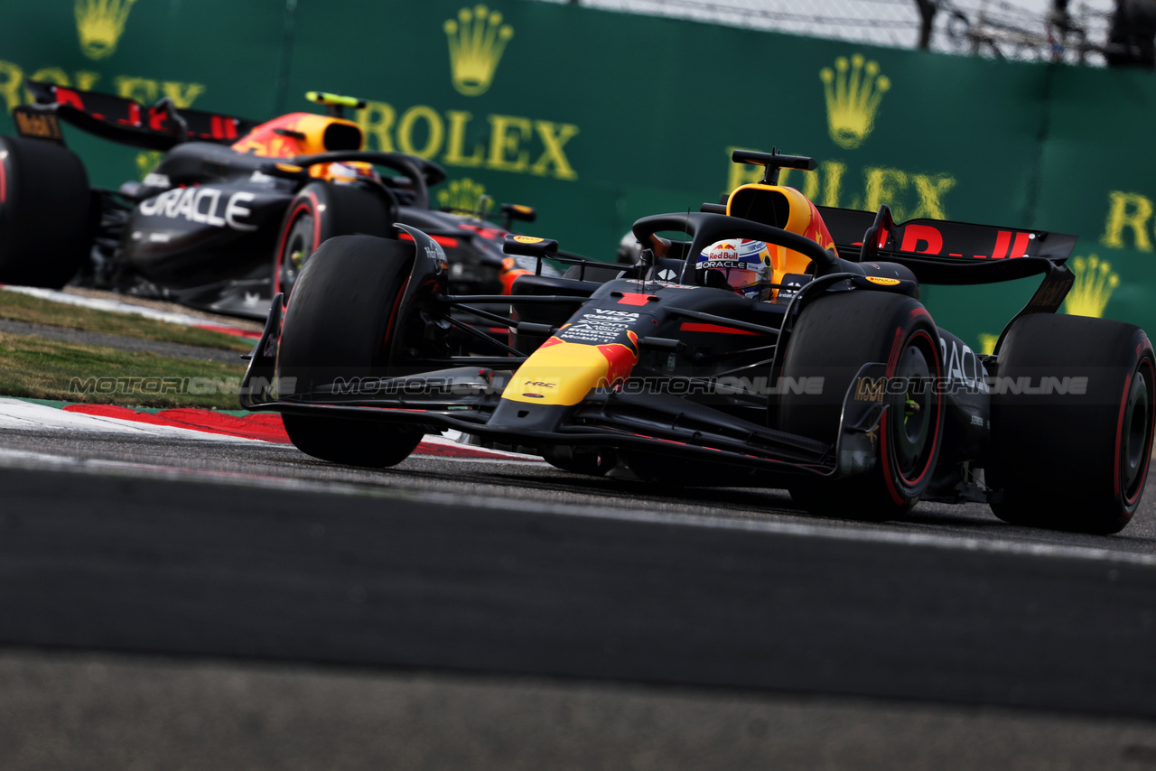 GP CINA, Max Verstappen (NLD) Red Bull Racing RB20.

20.04.2024. Formula 1 World Championship, Rd 5, Chinese Grand Prix, Shanghai, China, Sprint e Qualifiche Day.

- www.xpbimages.com, EMail: requests@xpbimages.com © Copyright: Rew / XPB Images