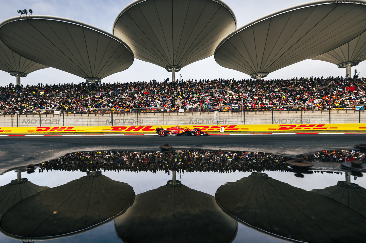 GP CINA - Qualifiche e Prove Libere 3