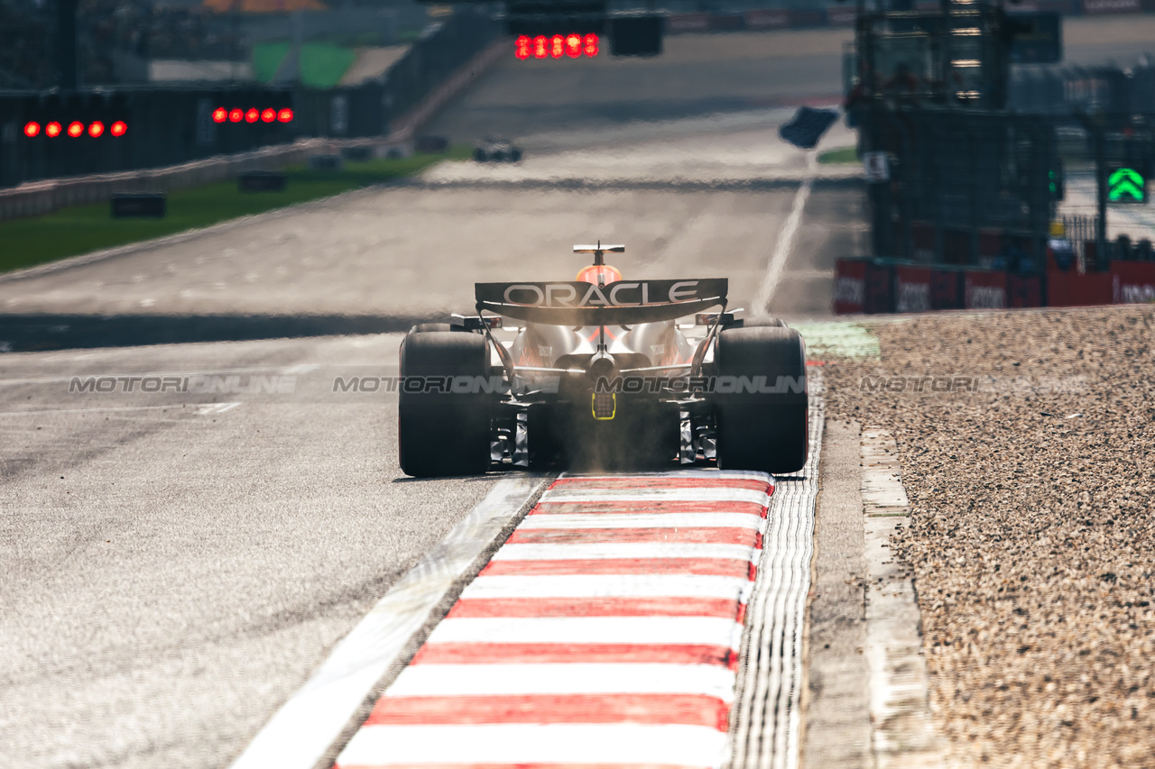 GP CINA, Max Verstappen (NLD) Red Bull Racing RB20.

20.04.2024. Formula 1 World Championship, Rd 5, Chinese Grand Prix, Shanghai, China, Sprint e Qualifiche Day.

- www.xpbimages.com, EMail: requests@xpbimages.com © Copyright: Bearne / XPB Images