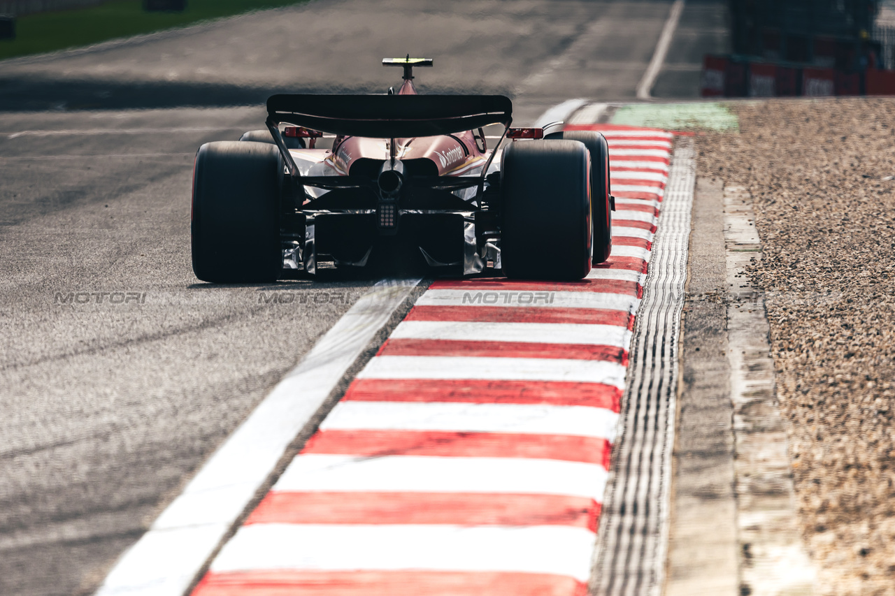 GP CINA - Qualifiche e Prove Libere 3