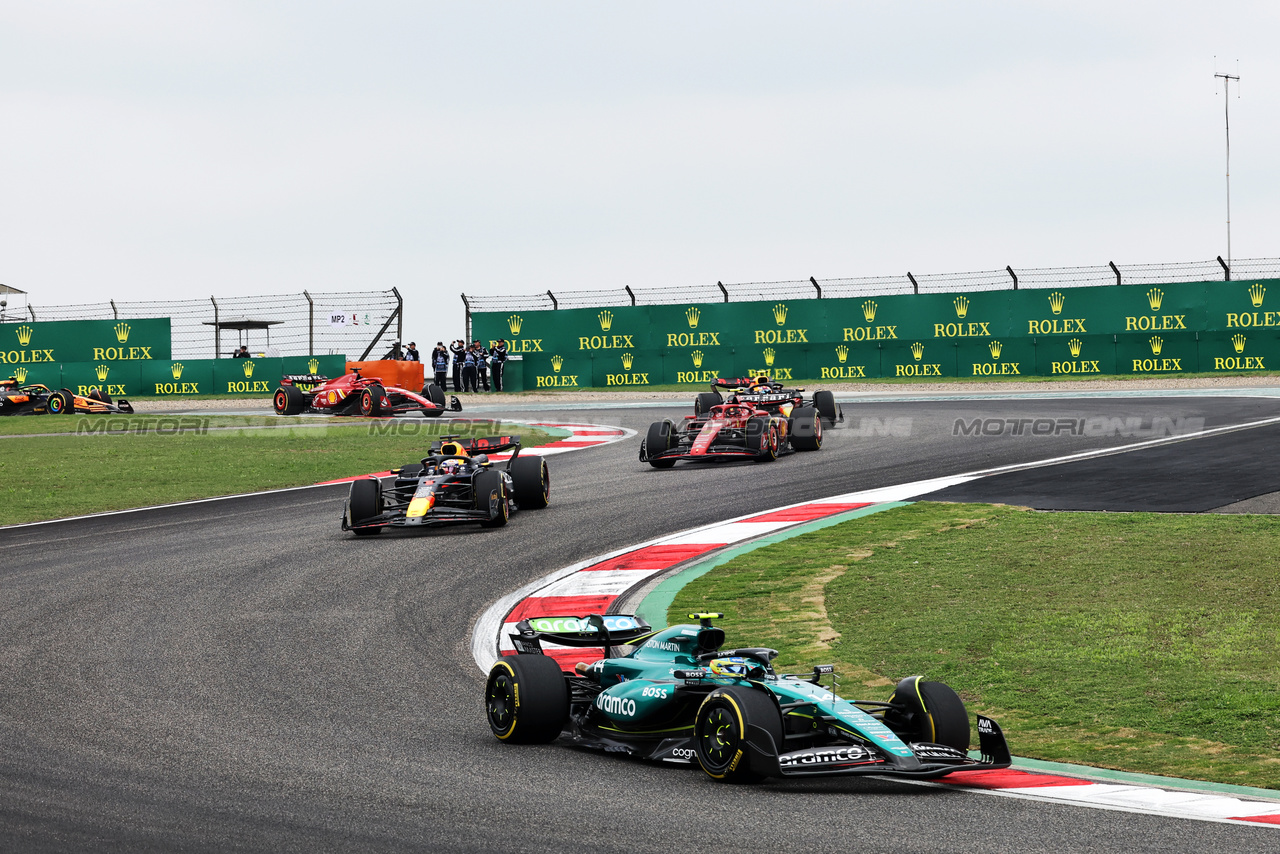 GP CINA - Qualifiche e Prove Libere 3