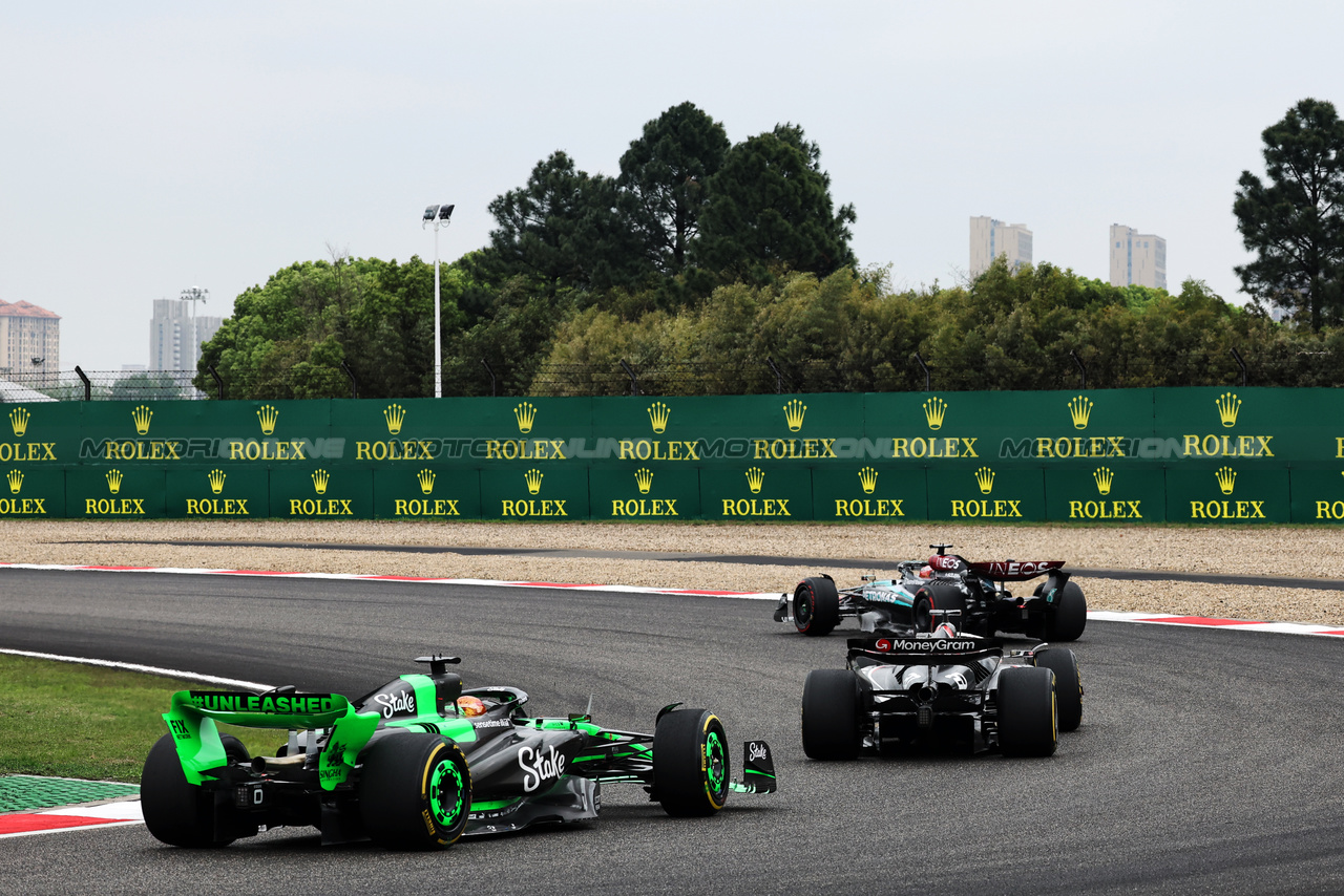 GP CINA - Qualifiche e Prove Libere 3