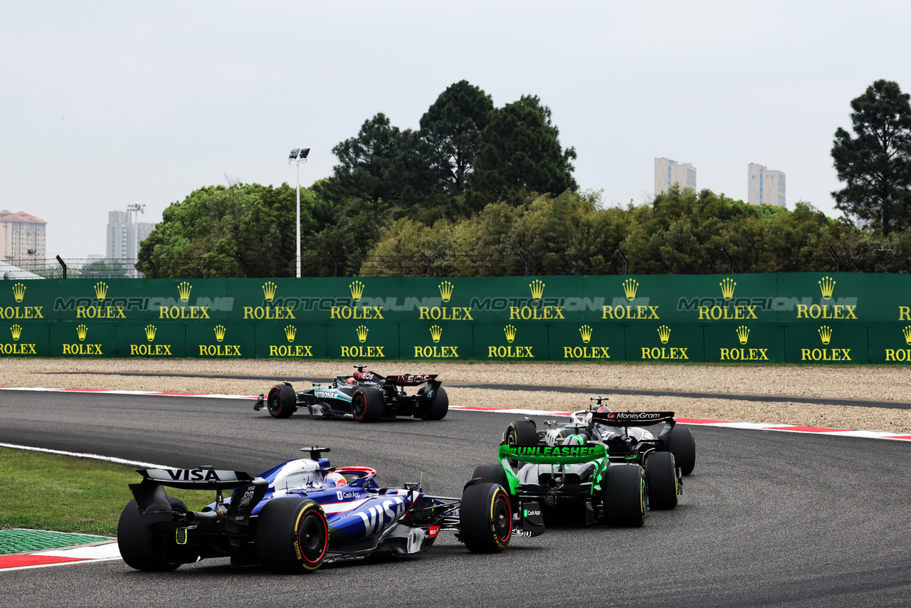 GP CINA - Qualifiche e Prove Libere 3