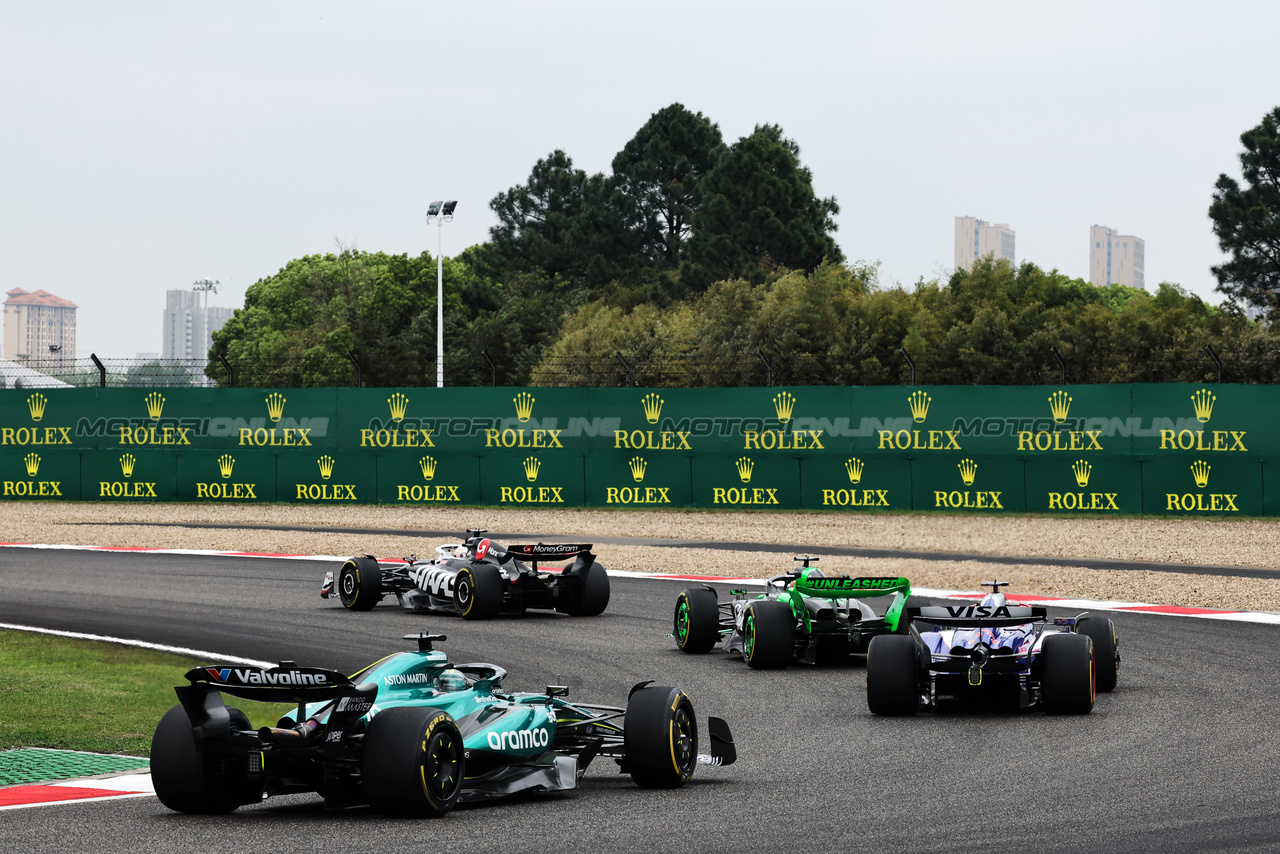 GP CINA - Qualifiche e Prove Libere 3