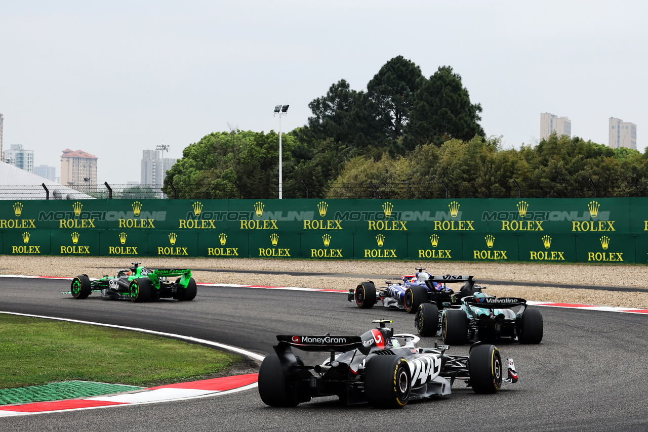 GP CINA - Qualifiche e Prove Libere 3