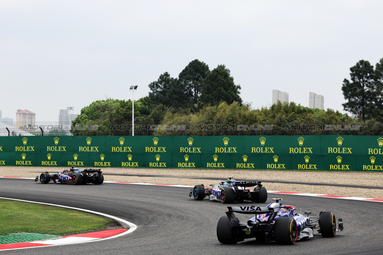 GP CINA - Qualifiche e Prove Libere 3