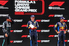 GP CINA, Sprint parc ferme (L to R): Lewis Hamilton (GBR) Mercedes AMG F1, second; Max Verstappen (NLD) Red Bull Racing, winner; Sergio Perez (MEX) Red Bull Racing, third.
20.04.2024. Formula 1 World Championship, Rd 5, Chinese Grand Prix, Shanghai, China, Sprint e Qualifiche Day.
- www.xpbimages.com, EMail: requests@xpbimages.com © Copyright: Bearne / XPB Images