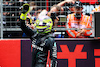 GP CINA, Lewis Hamilton (GBR) Mercedes AMG F1 celebrates his second position in Sprint parc ferme.
20.04.2024. Formula 1 World Championship, Rd 5, Chinese Grand Prix, Shanghai, China, Sprint e Qualifiche Day.
- www.xpbimages.com, EMail: requests@xpbimages.com © Copyright: Batchelor / XPB Images