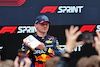 GP CINA, Sprint winner Max Verstappen (NLD) Red Bull Racing celebrates in parc ferme.
20.04.2024. Formula 1 World Championship, Rd 5, Chinese Grand Prix, Shanghai, China, Sprint e Qualifiche Day.
- www.xpbimages.com, EMail: requests@xpbimages.com © Copyright: Rew / XPB Images