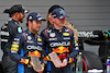 GP CINA, (L to R): third placed Sergio Perez (MEX) Red Bull Racing with Sprint winner Max Verstappen (NLD) Red Bull Racing in parc ferme.
20.04.2024. Formula 1 World Championship, Rd 5, Chinese Grand Prix, Shanghai, China, Sprint e Qualifiche Day.
- www.xpbimages.com, EMail: requests@xpbimages.com © Copyright: Rew / XPB Images