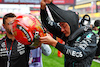 GP CINA, George Russell (GBR) Mercedes AMG F1 on the grid.
20.04.2024. Formula 1 World Championship, Rd 5, Chinese Grand Prix, Shanghai, China, Sprint e Qualifiche Day.
 - www.xpbimages.com, EMail: requests@xpbimages.com © Copyright: Coates / XPB Images