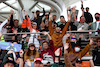 GP CINA, Circuit Atmosfera - fans in the grandstand.
20.04.2024. Formula 1 World Championship, Rd 5, Chinese Grand Prix, Shanghai, China, Sprint e Qualifiche Day.
 - www.xpbimages.com, EMail: requests@xpbimages.com © Copyright: Coates / XPB Images