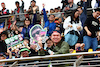 GP CINA, Circuit Atmosfera - fans in the grandstand.
20.04.2024. Formula 1 World Championship, Rd 5, Chinese Grand Prix, Shanghai, China, Sprint e Qualifiche Day.
 - www.xpbimages.com, EMail: requests@xpbimages.com © Copyright: Coates / XPB Images