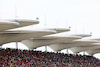 GP CINA, Circuit Atmosfera - fans in the grandstand.
20.04.2024. Formula 1 World Championship, Rd 5, Chinese Grand Prix, Shanghai, China, Sprint e Qualifiche Day.
 - www.xpbimages.com, EMail: requests@xpbimages.com © Copyright: Coates / XPB Images