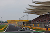 GP CINA, Lewis Hamilton (GBR) Mercedes AMG F1 W15 at the partenza of Sprint.
20.04.2024. Formula 1 World Championship, Rd 5, Chinese Grand Prix, Shanghai, China, Sprint e Qualifiche Day.
 - www.xpbimages.com, EMail: requests@xpbimages.com © Copyright: Coates / XPB Images