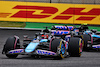 GP CINA, Esteban Ocon (FRA) Alpine F1 Team A524.
20.04.2024. Formula 1 World Championship, Rd 5, Chinese Grand Prix, Shanghai, China, Sprint e Qualifiche Day.
 - www.xpbimages.com, EMail: requests@xpbimages.com © Copyright: Coates / XPB Images