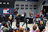 GP CINA, Lewis Hamilton (GBR) Mercedes AMG F1 celebrates his second position in Sprint parc ferme.
20.04.2024. Formula 1 World Championship, Rd 5, Chinese Grand Prix, Shanghai, China, Sprint e Qualifiche Day.
 - www.xpbimages.com, EMail: requests@xpbimages.com © Copyright: Coates / XPB Images