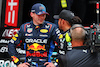 GP CINA, (L to R): Winner Max Verstappen (NLD) Red Bull Racing with second placed Lewis Hamilton (GBR) Mercedes AMG F1 in Sprint parc ferme.
20.04.2024. Formula 1 World Championship, Rd 5, Chinese Grand Prix, Shanghai, China, Sprint e Qualifiche Day.
 - www.xpbimages.com, EMail: requests@xpbimages.com © Copyright: Coates / XPB Images