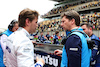 GP CINA, (L to R): Logan Sargeant (USA) Williams Racing e James Vowles (GBR) Williams Racing Team Principal on the grid.
20.04.2024. Formula 1 World Championship, Rd 5, Chinese Grand Prix, Shanghai, China, Sprint e Qualifiche Day.
- www.xpbimages.com, EMail: requests@xpbimages.com © Copyright: Bearne / XPB Images