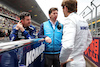 GP CINA, (L to R): James Vowles (GBR) Williams Racing Team Principal e Logan Sargeant (USA) Williams Racing on the grid.
20.04.2024. Formula 1 World Championship, Rd 5, Chinese Grand Prix, Shanghai, China, Sprint e Qualifiche Day.
- www.xpbimages.com, EMail: requests@xpbimages.com © Copyright: Bearne / XPB Images