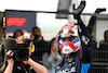 GP CINA, Max Verstappen (NLD) Red Bull Racing celebrates his pole position in qualifying parc ferme.
20.04.2024. Formula 1 World Championship, Rd 5, Chinese Grand Prix, Shanghai, China, Sprint e Qualifiche Day.
- www.xpbimages.com, EMail: requests@xpbimages.com © Copyright: Batchelor / XPB Images