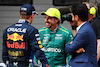 GP CINA, (L to R): Max Verstappen (NLD) Red Bull Racing with Fernando Alonso (ESP) Aston Martin F1 Team e Mohammed Bin Sulayem (UAE) FIA President in qualifying parc ferme.
20.04.2024. Formula 1 World Championship, Rd 5, Chinese Grand Prix, Shanghai, China, Sprint e Qualifiche Day.
- www.xpbimages.com, EMail: requests@xpbimages.com © Copyright: Batchelor / XPB Images