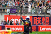 GP CINA, Gara winner Max Verstappen (NLD) Red Bull Racing celebrates in Sprint parc ferme.
20.04.2024. Formula 1 World Championship, Rd 5, Chinese Grand Prix, Shanghai, China, Sprint e Qualifiche Day.
- www.xpbimages.com, EMail: requests@xpbimages.com © Copyright: Bearne / XPB Images