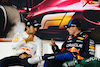 GP CINA, (L to R): Sergio Perez (MEX) Red Bull Racing e Max Verstappen (NLD) Red Bull Racing in the post qualifying FIA Press Conference.
20.04.2024. Formula 1 World Championship, Rd 5, Chinese Grand Prix, Shanghai, China, Sprint e Qualifiche Day.
- www.xpbimages.com, EMail: requests@xpbimages.com © Copyright: XPB Images