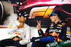 GP CINA, (L to R): Sergio Perez (MEX) Red Bull Racing e Max Verstappen (NLD) Red Bull Racing in the post qualifying FIA Press Conference.
20.04.2024. Formula 1 World Championship, Rd 5, Chinese Grand Prix, Shanghai, China, Sprint e Qualifiche Day.
- www.xpbimages.com, EMail: requests@xpbimages.com © Copyright: XPB Images