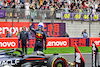 GP CINA, Gara winner Max Verstappen (NLD) Red Bull Racing celebrates in Sprint parc ferme.
20.04.2024. Formula 1 World Championship, Rd 5, Chinese Grand Prix, Shanghai, China, Sprint e Qualifiche Day.
- www.xpbimages.com, EMail: requests@xpbimages.com © Copyright: Bearne / XPB Images